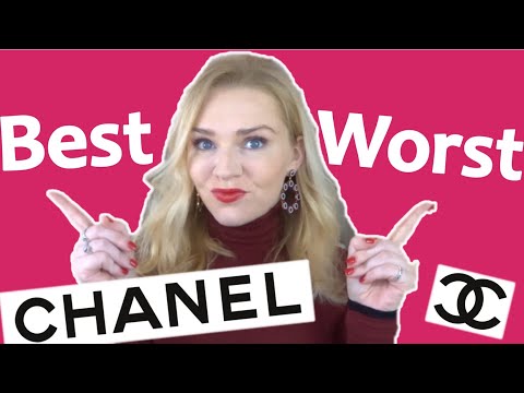 CHANEL PERFUMES BEST AND WORST | Soki London Video
