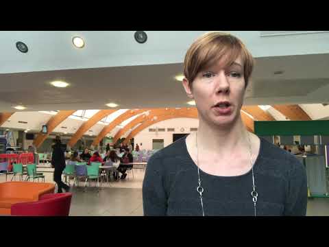 Visit to Granton campus of Edinburgh College