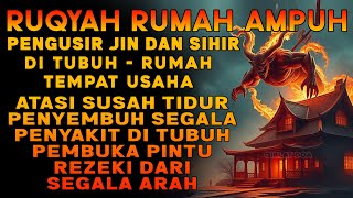 Download lagu RUQYAH RUMAH PENGUSIR JIN, SETAN & SIHIR DI RUMAH & TUBUH, PENENANG HATI & FIKIRAN | ALAA AQEL mp3