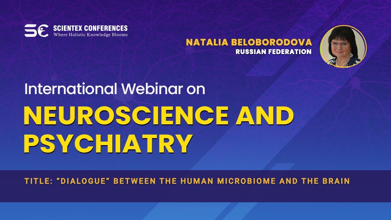 “Dialogue” between the human microbiome and the brain