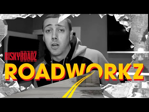 RISKY ROADZ -JAY0117 - ROAD WORKZ FREESTYLE