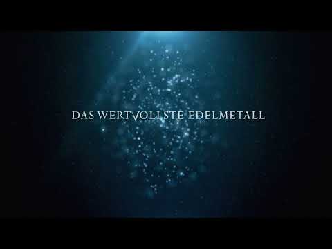 Osmium - das seltenste Element der Welt