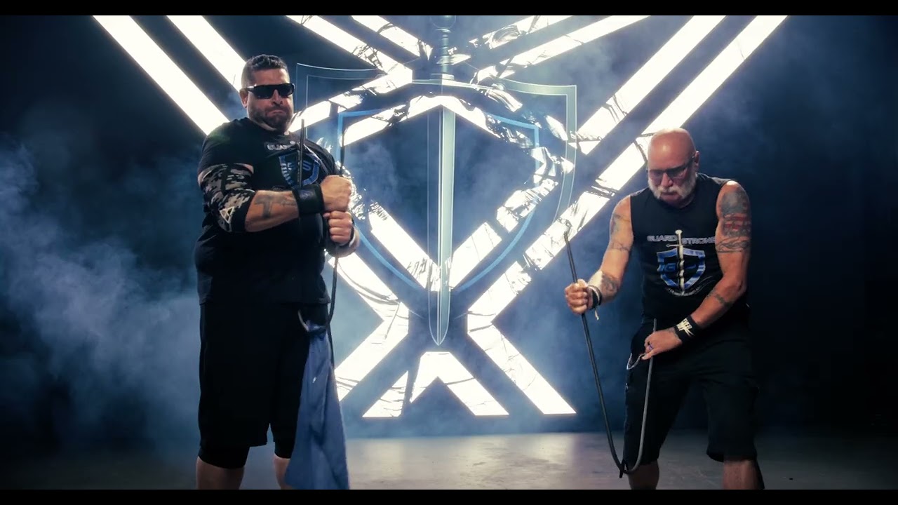 Promotional video thumbnail 2 for Guard Strong Strength Team