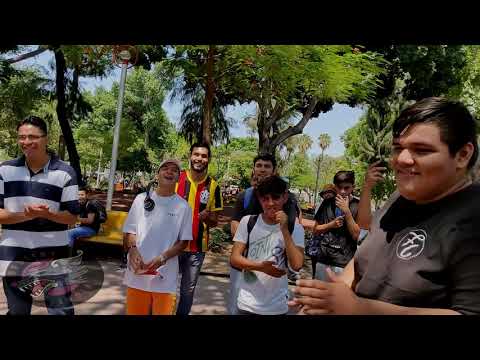 Cuartos: Skel vs Moore killah | Ritual 3