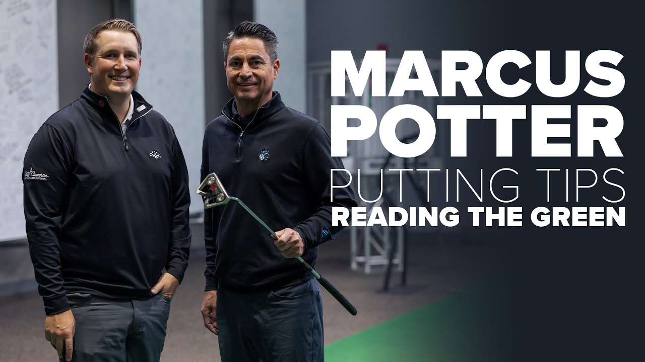 Green Reading | Scotty Cameron Putters