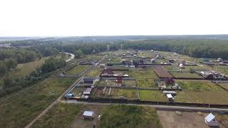 Видеопрезентация поселка «Дачный поселок «Ясные Зори-2»»