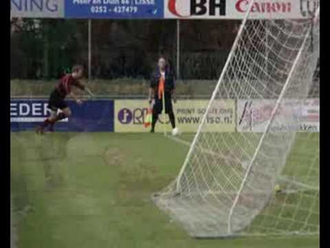 Teylingen - Alkmania 5-0