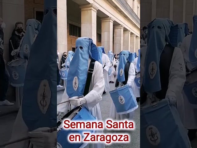 Vídeo relacionado con Pasión cofrade semana santa zaragoza pasos religión Camiseta