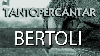 Se solo lo vuoi Pierangelo Bertoli