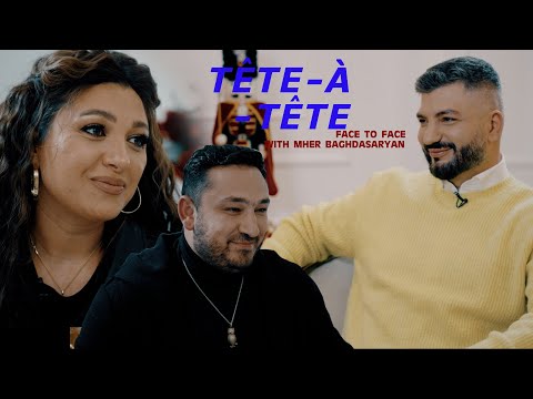 Tete A Tete 63 Լիլուն ու Արկադին՝ բաժանումների, բարդ հարաբերությունների ու կորցրած ընկերների մասին