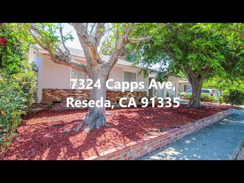 7324 Capps Ave, Reseda, CA 91335