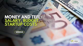 TEFL Salary & Costs: How Much Can You Earn Teaching English Abroad?