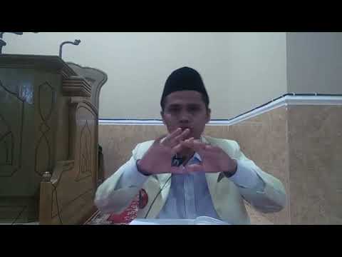 Riyad Ash-Shalihin Hadits ke- 33, 34, 35 Bab Sabar.