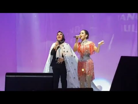 Live Concert Syahrini 2018 feat. Aisyahrani - "Cinta Terbaik"