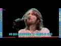 Supertramp - Child of Vision - HQ - LIVE HD - 1979 - TRADUCIDA ESPAÑOL (Lyrics)
