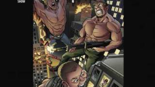 Streetfighting Man- Rage Against the Machine