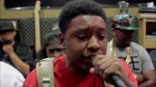 Mad Squablz Rips Marsten House Cypher