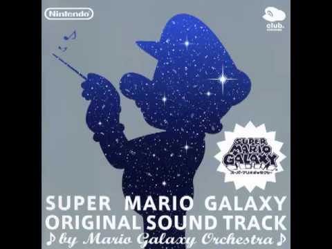 Super Mario Galaxy Music - Fight to the Death at Koopa's Fort