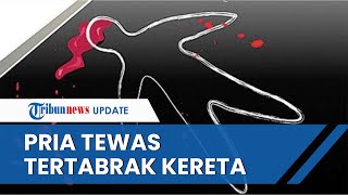 Download lagu Seorang Pria Tewas Tertabrak KA Kahuripan di Rajapolah Tasikmalaya, Polisi Selidiki Kasusnya mp3