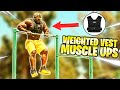 MUSCLE UPS {270 LBS} - Kali Muscle