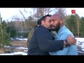 رامز جلال لحظة إكتشاف شيكابالا لمقلب رامز تحت الصفر وض�