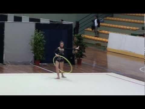 2° prova Specialità 2012 Toscana  -  Guagni Giulia  cerchio