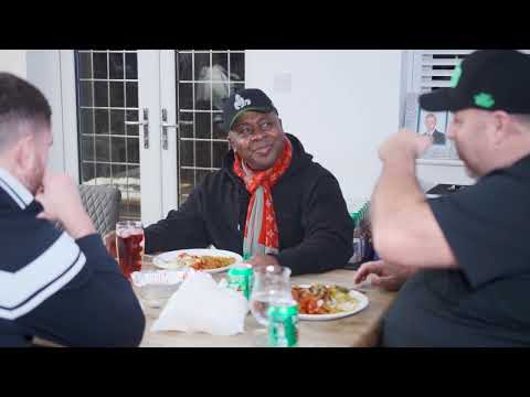 The Big John Chinese Sit Down: Episode 2, Vas Blackwood
