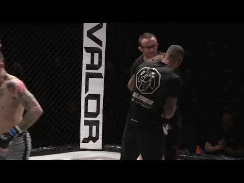 Almighty Fighting Championship 10 - Craig Skelton v Jake Bond