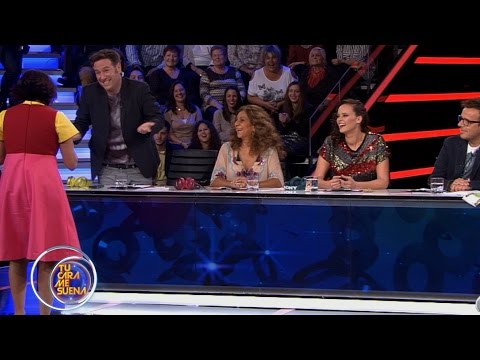 Los zapatitos de Heidi - TCMS4