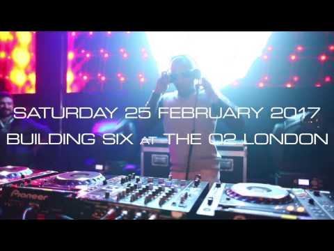 Breakin Science @ Building Six  - Sat 25th Feb 2017 (Advert 2)