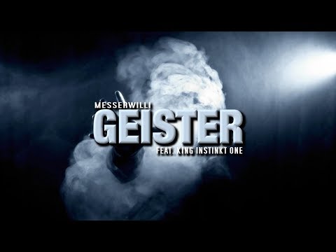 Messerwilli feat. King Instinkt One - Geister (prod. by Flash 27)