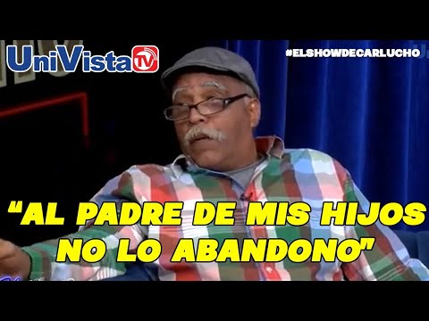 Ruperto: No puedo abandonar al padre de mis hijos I UniVista TV