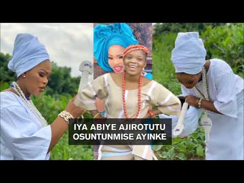 Orin odun osun ati egbe....by (omidan ayoka)