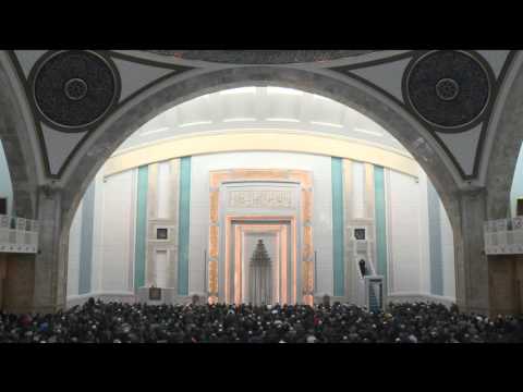 Cuma Sevinci Hutbe (25.12.2015)