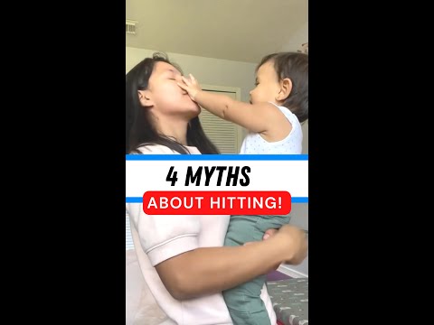 Myths about HITTING | Positive discipline