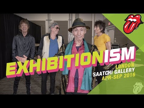 The Rolling Stones EXHIBITIONISM: An Unexpected Turn Of Events