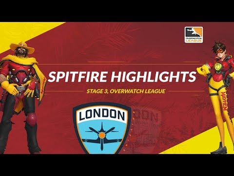Mayhem Highlights: Stage 3, Week 2 vs. London Spitfire