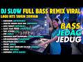 DJ SLOW FULL BASS BIKIN HEPI - Dj Remix Full Bass Terbaru 2026 Paling Viral - Dj Tiktok Terbaru 2026