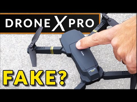 DroneX PRO Drone With Camera Review, DroneX PRO Unboxing, EACHINE E58 HD Quality Drone