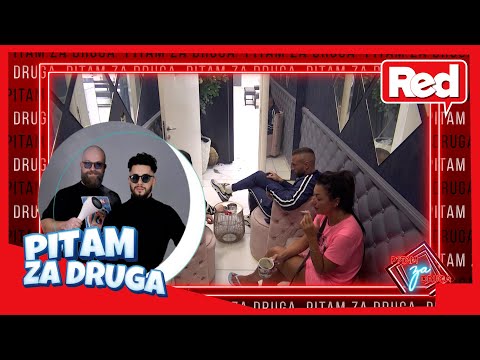 Pitam za druga - deo 4 - MIMOVI - 02.06.2021 - Red TV