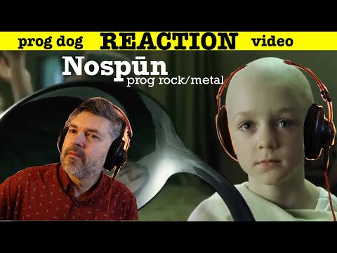 Nospūn "...And Then There Was One" [prog metal] (reaction ep.859)