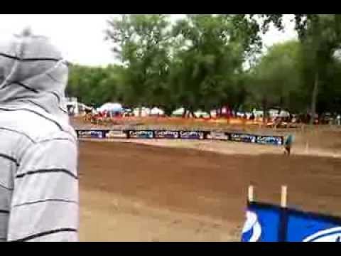 Motocross pronationals 7/27/13 Spring creek, mn