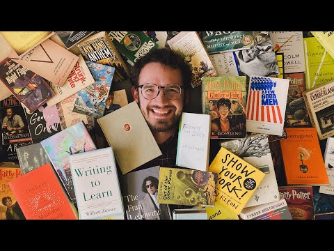 how to read more books next year (and actually enjoy it)