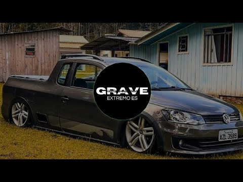 Bota devagar - O Tubarão Feat. Pancadeixxon e MC Morena [Com Grave]