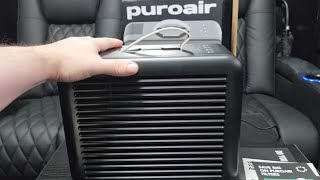 PuroAir 100i Review: The Best Small Room Air Purifier of 2026?