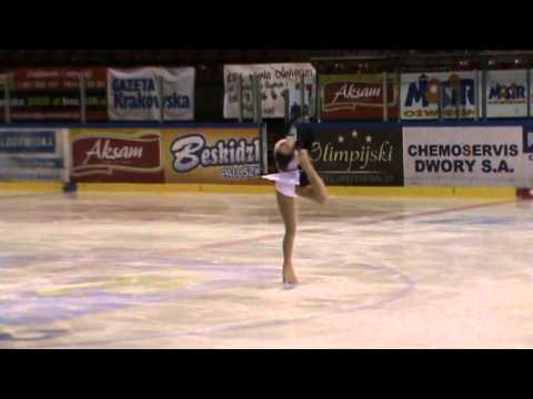 6 Ada Wawrzyk   SP   MMM Oswiecim 2012   Zlota