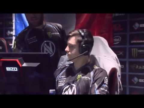 Dreamhack| NaVi vs EnVyUs|Grand Final | Best moments Highlight.