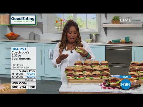 HSN | Good Eating with Marlo Smith - Memorial Day Sale 05.25.2020 - 05 PM