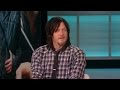 Norman Reedus Reveals 'Walking Dead' Secrets -- Is Daryl Gay?