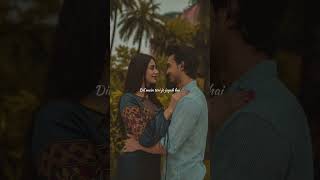 Tera hua status with lyrics | Aayush Sharma | Warina Hussain | #Bollywoodsongsvibe #status #shorts